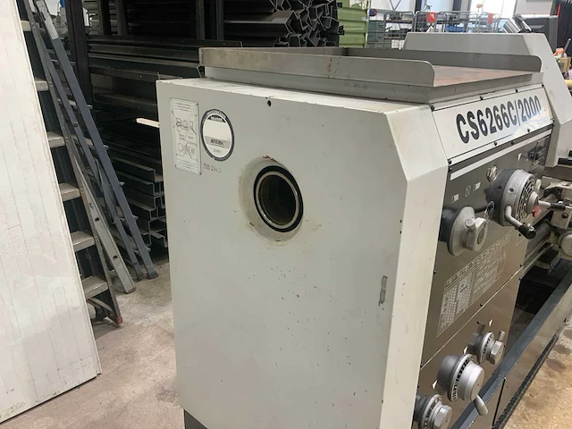 2021 berserker cs6266c/2000 draaibank - afbeelding 28 van  32