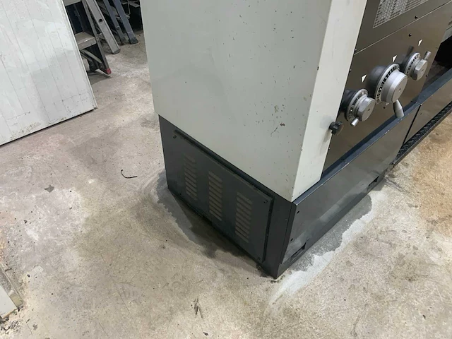 2021 berserker cs6266c/2000 draaibank - afbeelding 29 van  32
