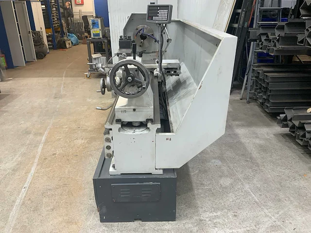 2021 berserker cs6266c/2000 draaibank - afbeelding 30 van  32