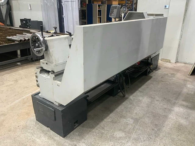 2021 berserker cs6266c/2000 draaibank - afbeelding 31 van  32