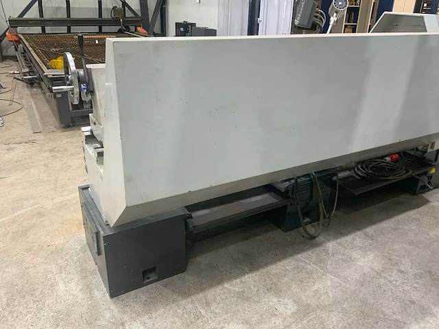 2021 berserker cs6266c/2000 draaibank - afbeelding 32 van  32