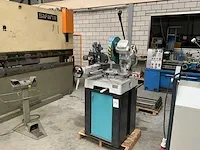 2021 b&g record 315s afkortcirkelzaagmachine - afbeelding 1 van  11