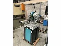 2021 b&g record 315s afkortcirkelzaagmachine - afbeelding 4 van  11