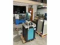 2021 b&g record 315s afkortcirkelzaagmachine - afbeelding 5 van  11