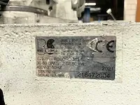 2021 b&g record 315s afkortcirkelzaagmachine - afbeelding 8 van  11