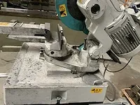 2021 b&g record 315s afkortcirkelzaagmachine - afbeelding 11 van  11