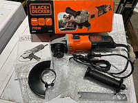 2021 black decker 01 slijpmachine (3x) - afbeelding 3 van  4