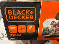 2021 black decker 01 slijpmachine (3x) - afbeelding 4 van  4