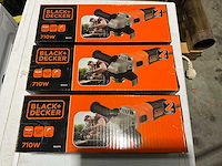 2021 black decker 01 slijpmachine (3x) - afbeelding 1 van  4