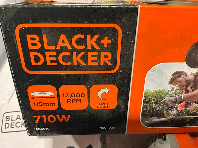 2021 black decker 01 slijpmachine (3x) - afbeelding 4 van  4