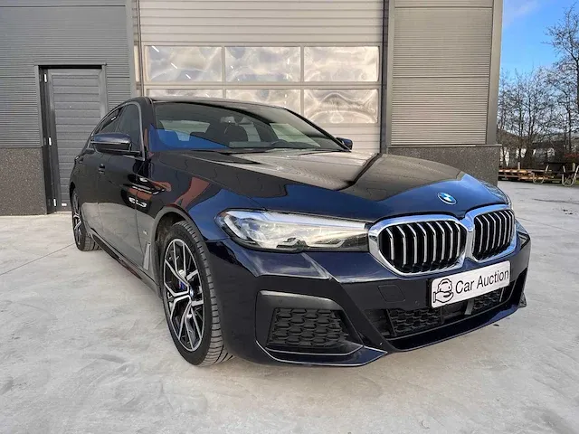 2021 bmw 545e xdrive phev / plug-in hybrid high executive m sport personenauto - afbeelding 12 van  60