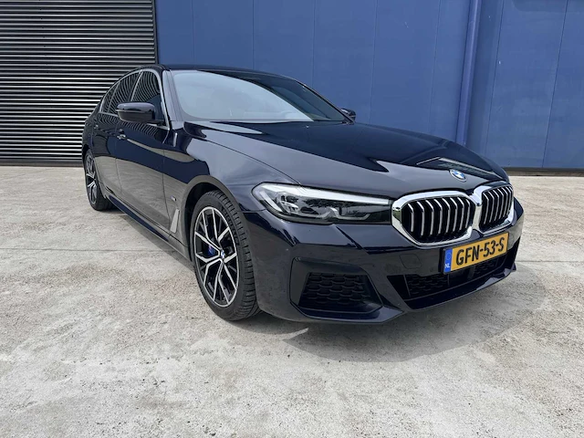 2021 bmw 545e xdrive phev / plug-in hybrid high executive m sport personenauto - afbeelding 12 van  57