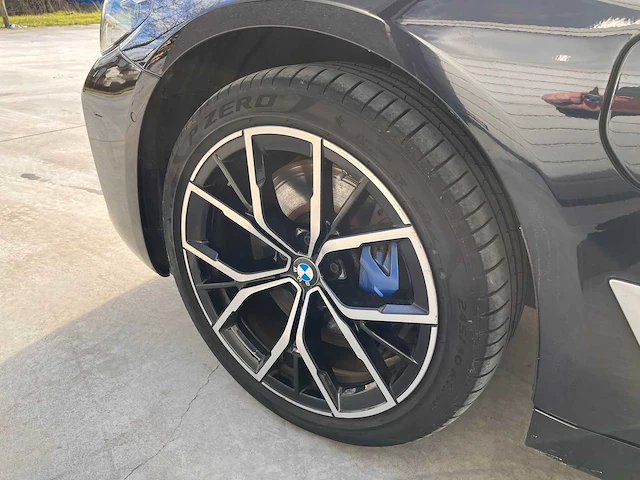 2021 bmw 545e xdrive phev / plug-in hybrid high executive m sport personenauto - afbeelding 43 van  57