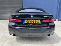 2021 bmw 545e xdrive phev / plug-in hybrid high executive m sport personenauto - afbeelding 54 van  57