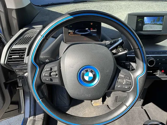 2021 bmw i3 lci 120ah bev personenauto - afbeelding 5 van  33