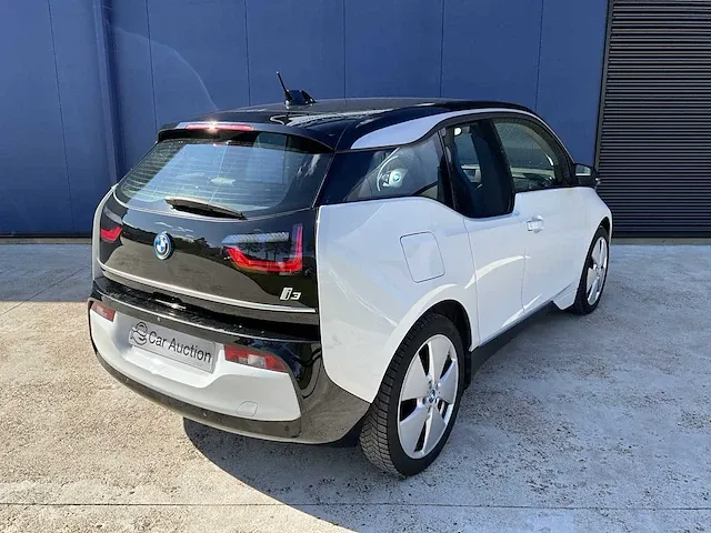 2021 bmw i3 lci 120ah bev personenauto - afbeelding 28 van  33