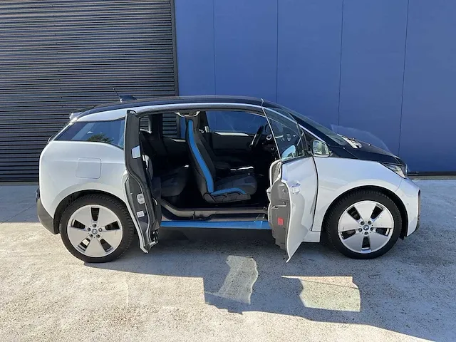 2021 bmw i3 lci 120ah bev personenauto - afbeelding 31 van  33