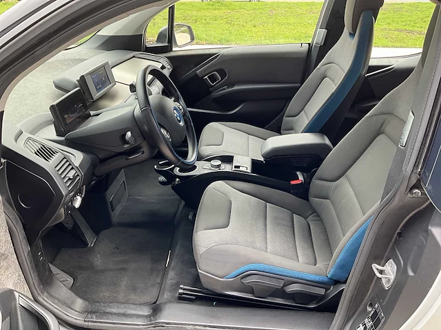 2021 bmw i3 lci 120ah bev personenauto - afbeelding 6 van  35