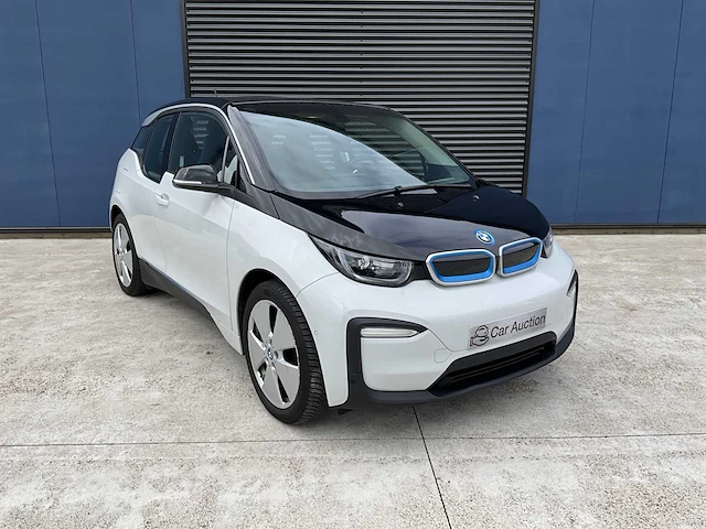 2021 bmw i3 lci 120ah bev personenauto - afbeelding 12 van  35