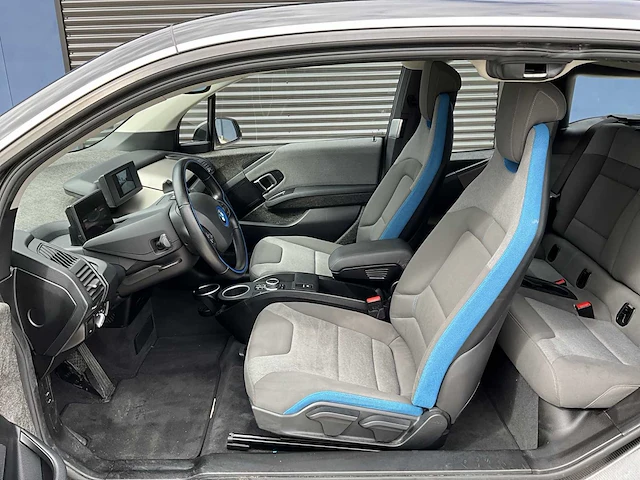 2021 bmw i3 lci 120ah bev personenauto - afbeelding 26 van  35