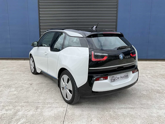 2021 bmw i3 lci 120ah bev personenauto - afbeelding 23 van  35