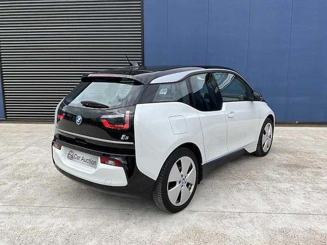 2021 bmw i3 lci 120ah bev personenauto - afbeelding 30 van  35