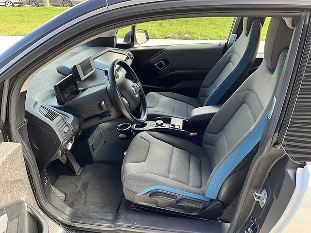 2021 bmw i3 lci 120ah bev personenauto - afbeelding 5 van  34