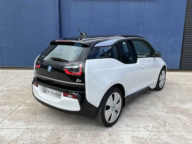 2021 bmw i3 lci 120ah bev personenauto - afbeelding 29 van  34