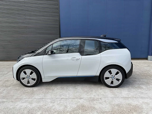 2021 bmw i3 lci 120ah bev personenauto - afbeelding 30 van  34