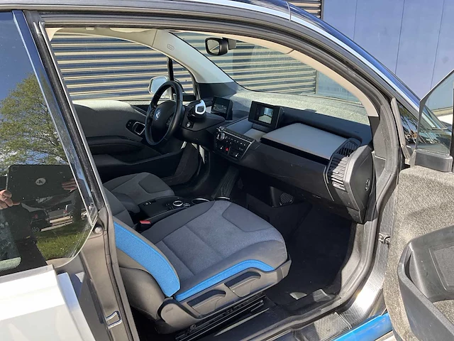 2021 bmw i3 lci 120ah bev personenauto - afbeelding 21 van  33