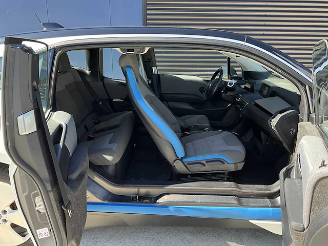 2021 bmw i3 lci 120ah bev personenauto - afbeelding 22 van  33