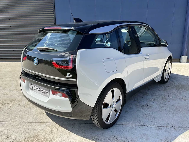 2021 bmw i3 lci 120ah bev personenauto - afbeelding 28 van  33