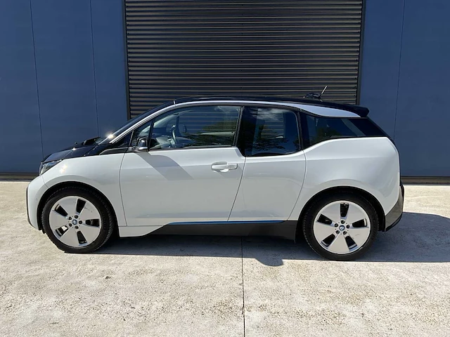 2021 bmw i3 lci 120ah bev personenauto - afbeelding 29 van  33