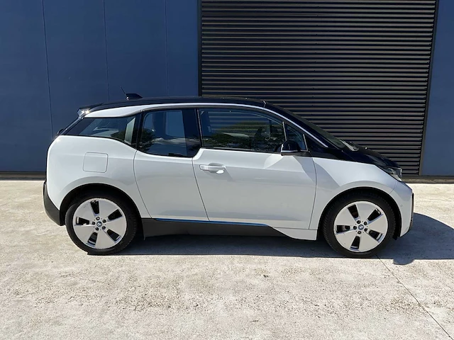 2021 bmw i3 lci 120ah bev personenauto - afbeelding 30 van  33