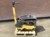 2021 bomag bpr 35/42 trilplaat - afbeelding 1 van  6
