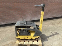 2021 bomag bpr 35/42 trilplaat - afbeelding 2 van  6