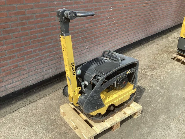 2021 bomag bpr 35/42 trilplaat - afbeelding 5 van  6