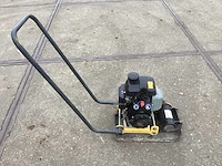2021 bomag bvp 10/30 trilplaat - afbeelding 1 van  3