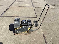 2021 bomag bvp 10/36 trilplaat - afbeelding 1 van  3