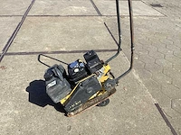 2021 bomag bvp 10/36 trilplaat - afbeelding 2 van  3