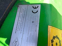 2021 bos envichop mh165 maai-hakselaar - afbeelding 4 van  12