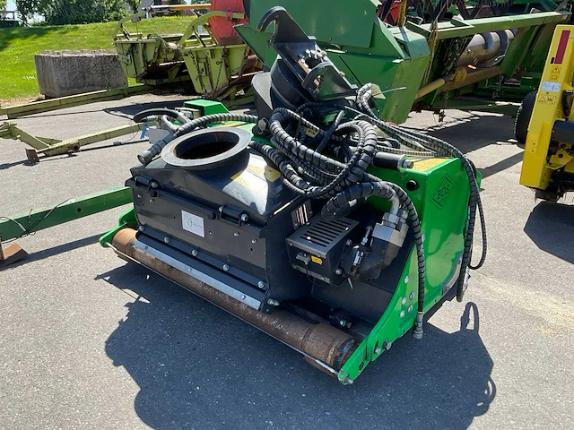 2021 bos envichop mh165 maai-hakselaar - afbeelding 7 van  12