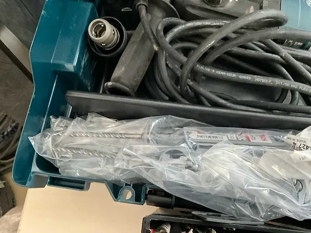 2021 bosch gbh 2-28 f boormachine - afbeelding 4 van  4