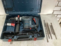 2021 bosch gbh 4-32 dfr professional boor/breekhamer - afbeelding 1 van  3