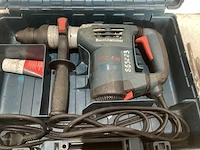 2021 bosch gbh 4-32 dfr professional boor/breekhamer - afbeelding 2 van  3