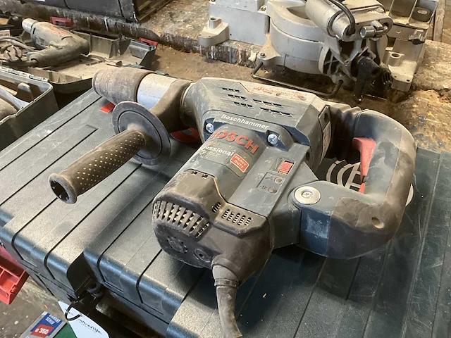 2021 bosch gbh 5-40 dce boormachine - afbeelding 3 van  6