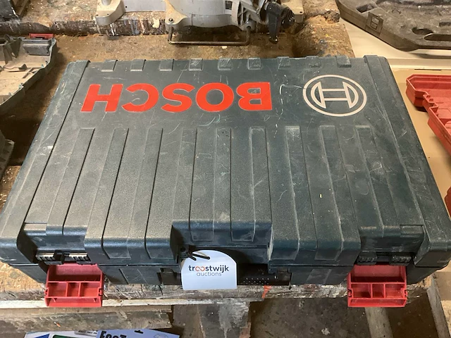 2021 bosch gbh 5-40 dce boormachine - afbeelding 6 van  6