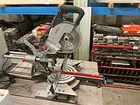 2021 bosch gcm8sjl radiaalafkortzaagmachine - afbeelding 1 van  10