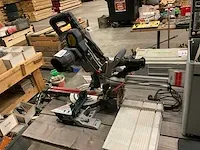 2021 bosch gcm8sjl radiaalafkortzaagmachine - afbeelding 3 van  10