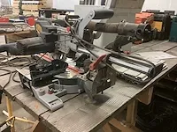 2021 bosch gcm8sjl radiaalafkortzaagmachine - afbeelding 4 van  10